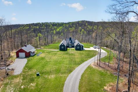 1499 Doe And Fawn Lane Crawford TN 38554
