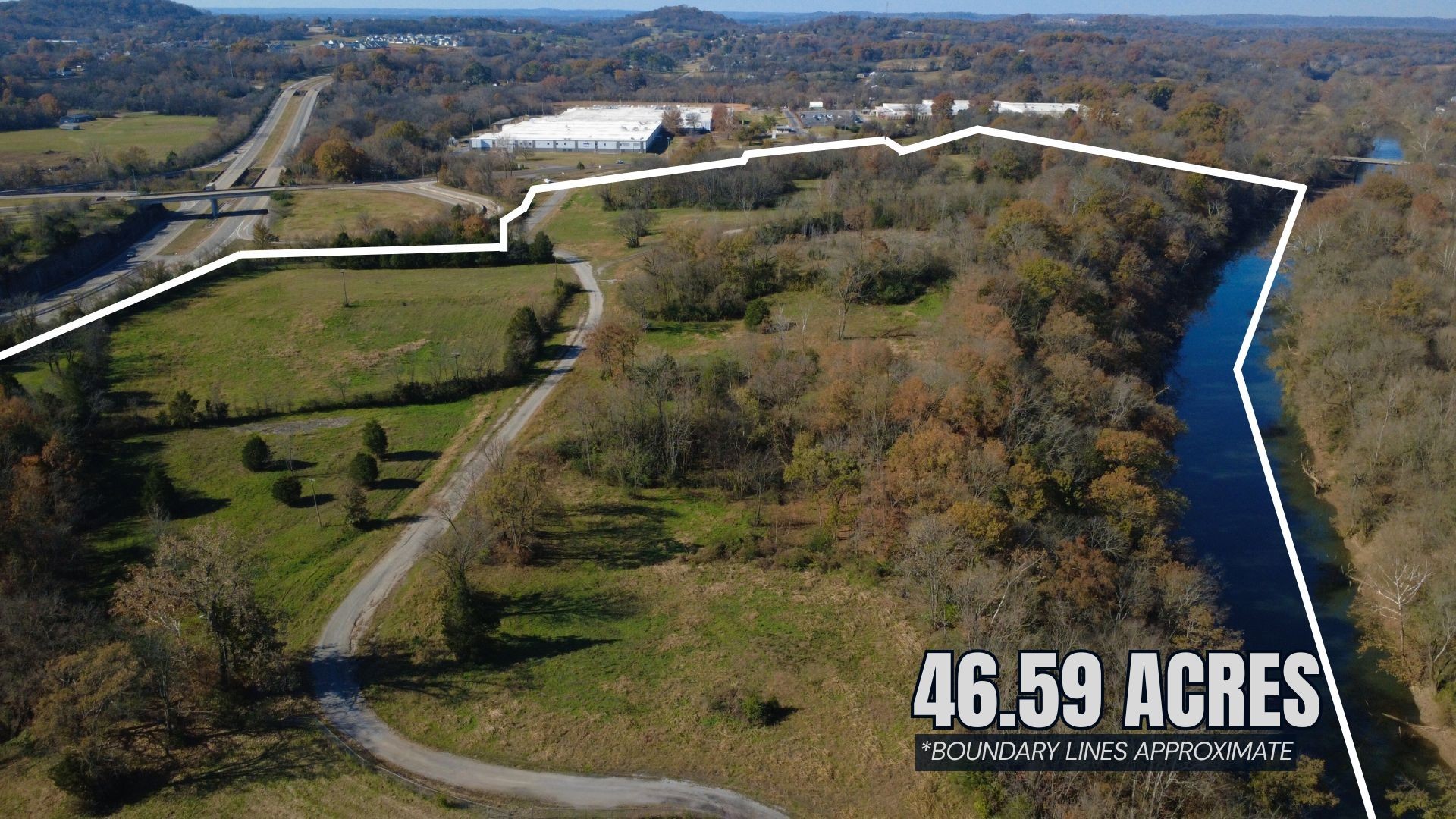 0 Industrial Park Road Columbia TN 38401