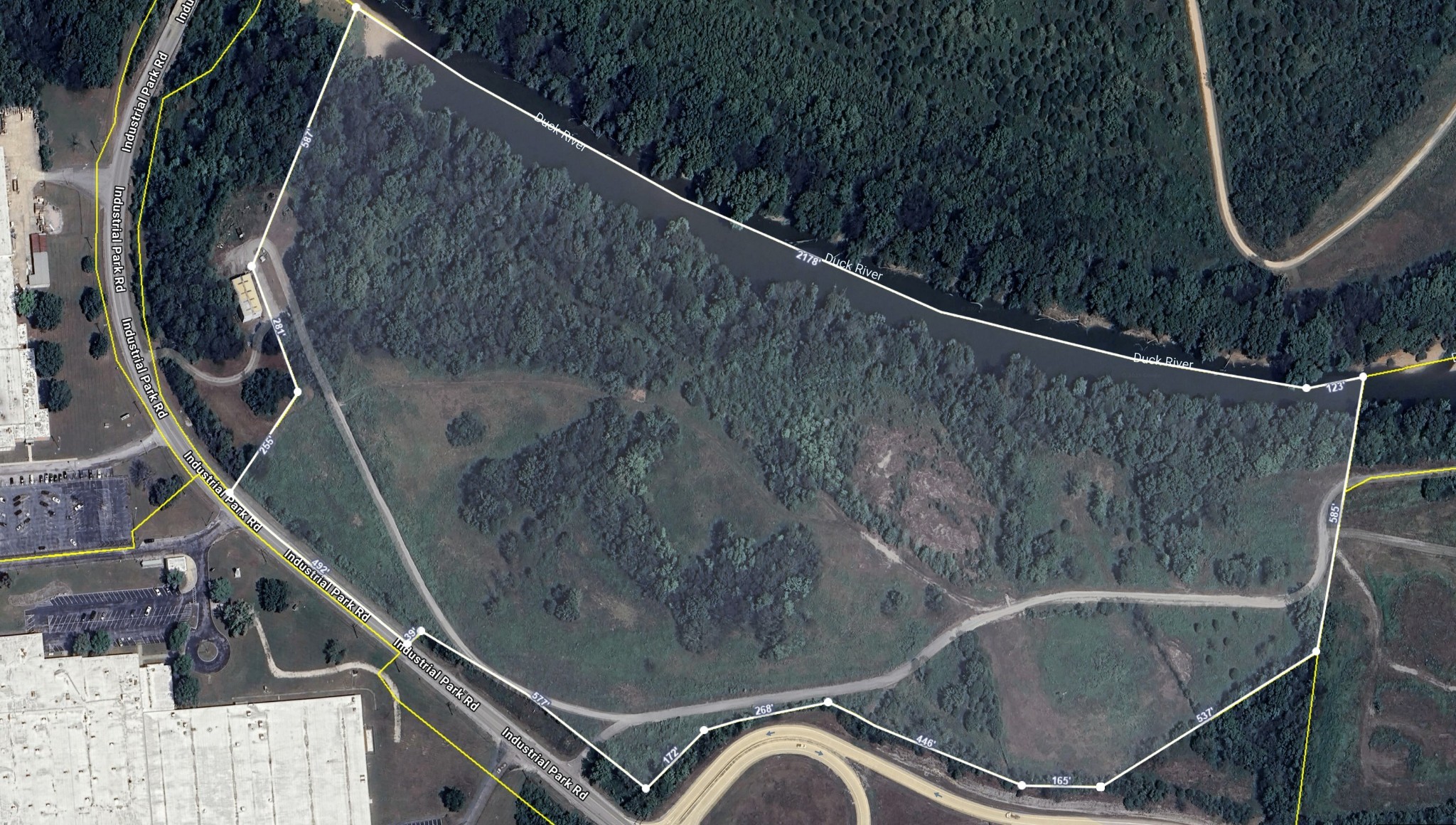 0 Industrial Park Road Columbia TN 38401