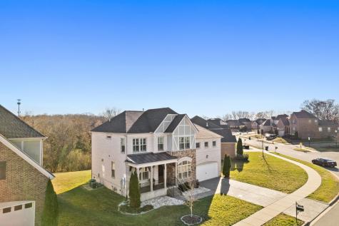 734 Burgess Drive Goodlettsville TN 37072