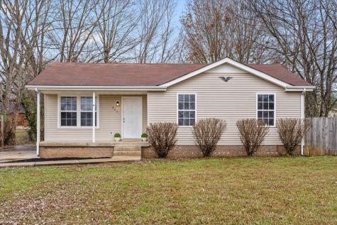 537 Appleton Drive Clarksville TN 37042
