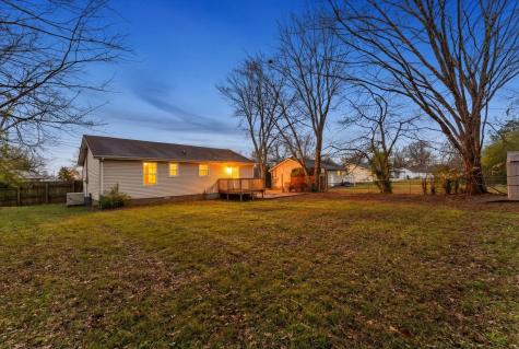 537 Appleton Drive Clarksville TN 37042