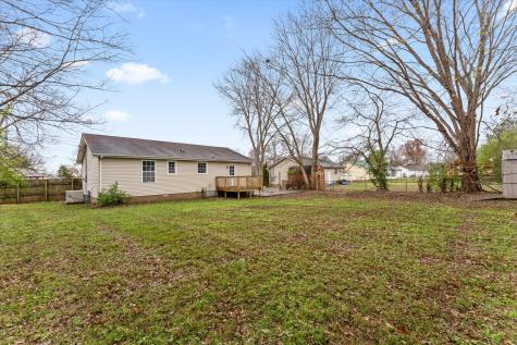 537 Appleton Drive Clarksville TN 37042