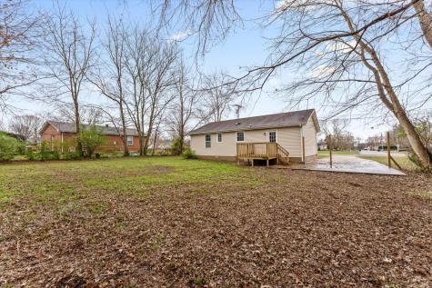 537 Appleton Drive Clarksville TN 37042