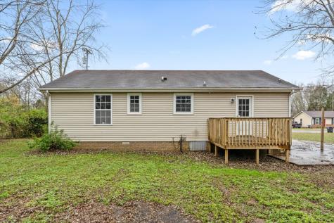 537 Appleton Drive Clarksville TN 37042