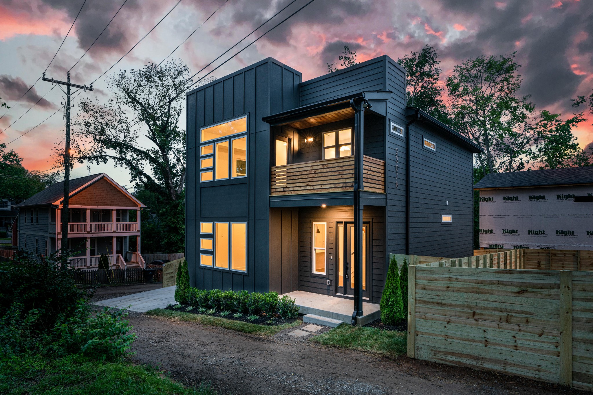 2307b 23rd Avenue Nashville TN 37208