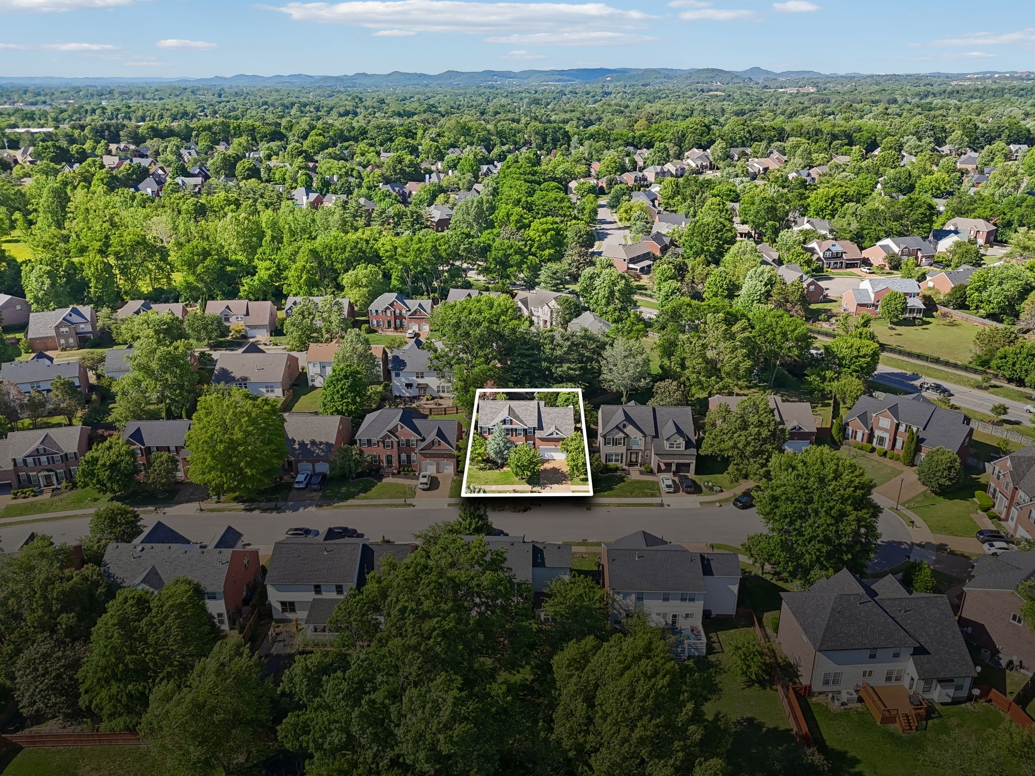 316 Braveheart Drive Franklin TN 37064