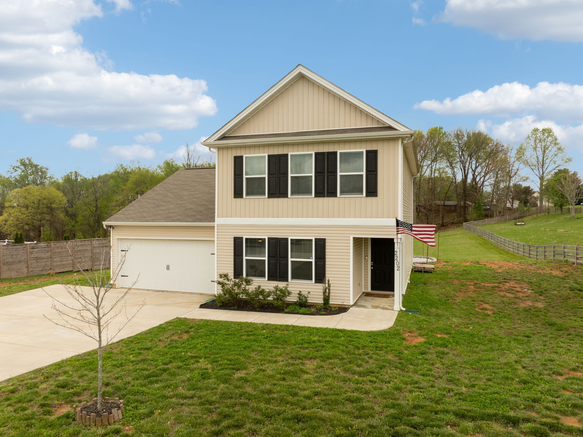 2202 Yearling Drive Spring Hill TN 37174