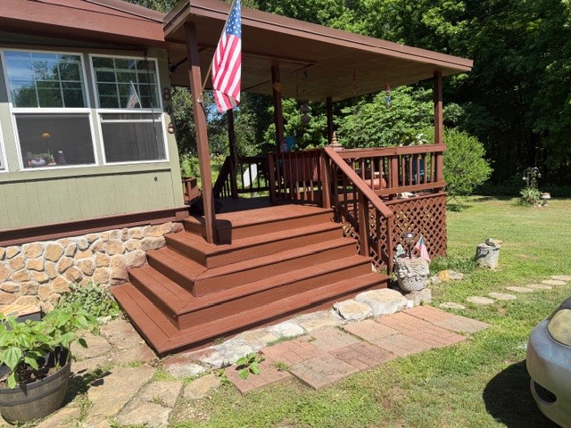 806 Case Road Prospect TN 38477