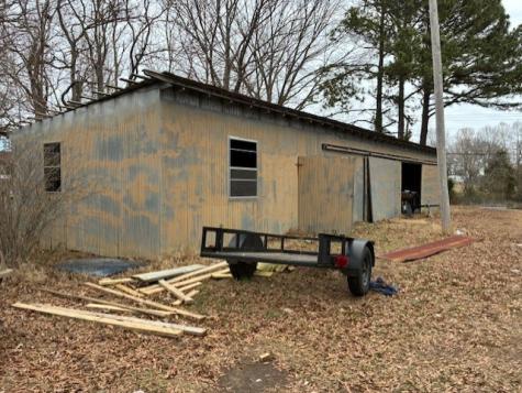 95 Old Mckenzie Road Mc Kenzie TN 38201