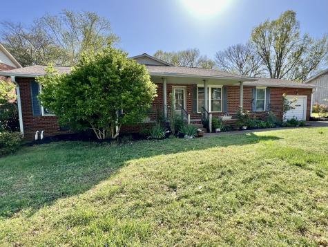 2628 Somerset Drive Nashville TN 37217