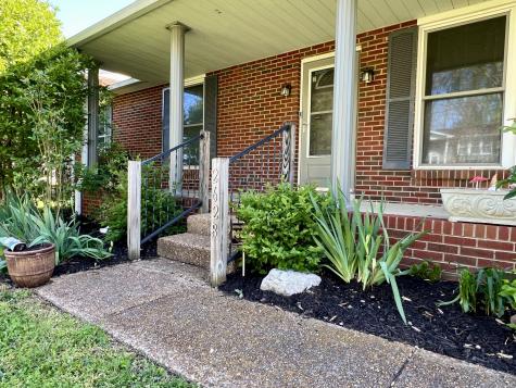 2628 Somerset Drive Nashville TN 37217