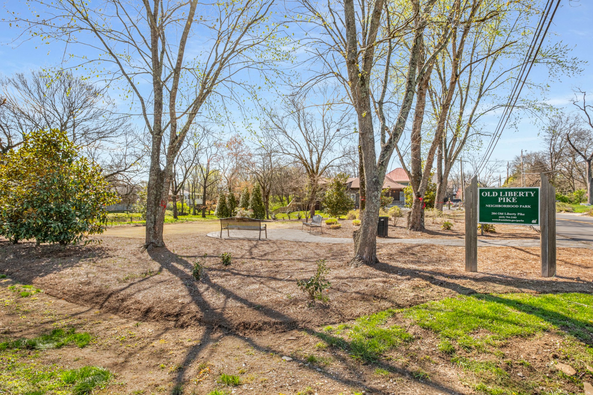 206 Old Liberty Pike Franklin TN 37064