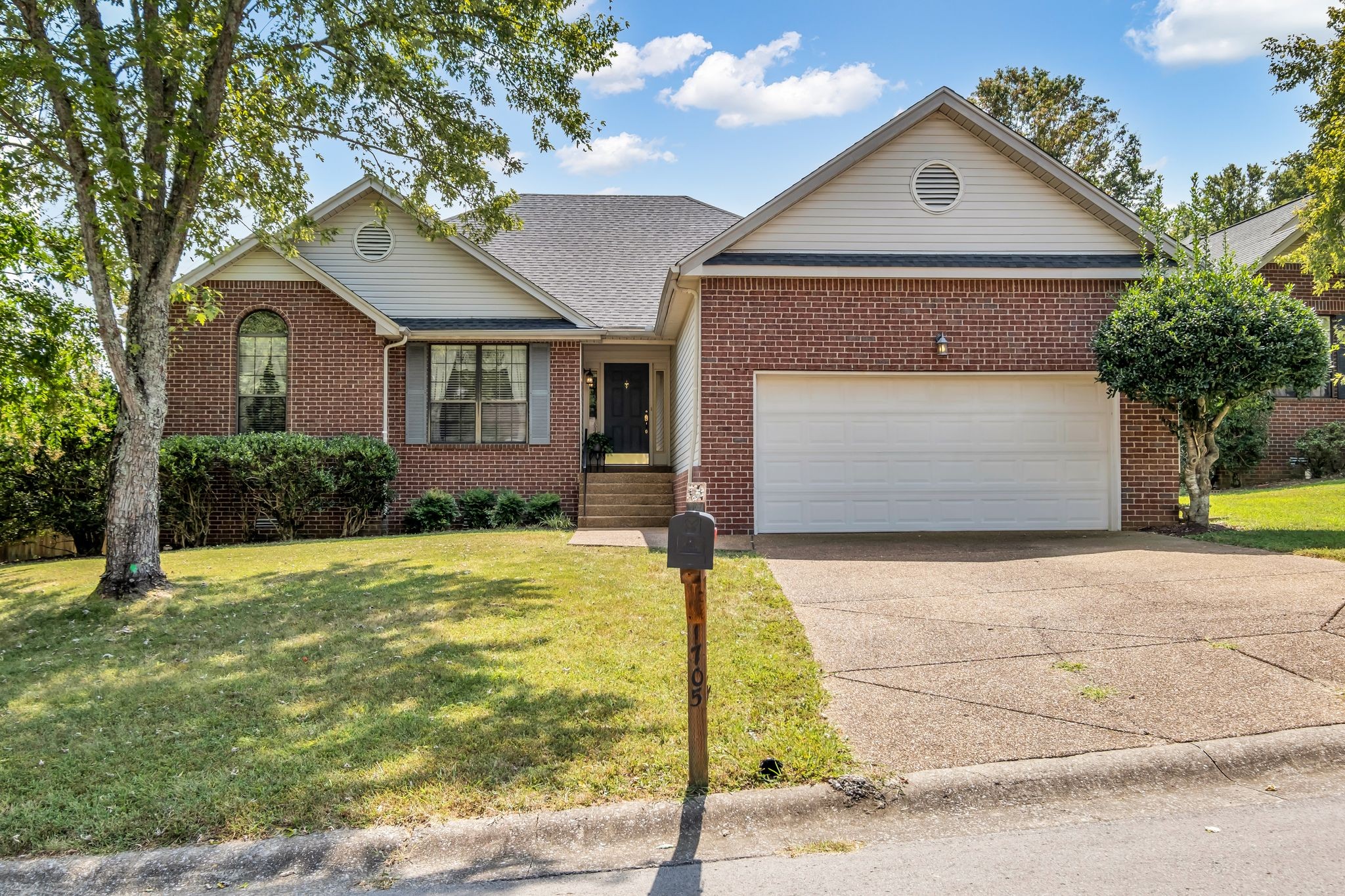 1705 Bryce Court Nashville TN 37211