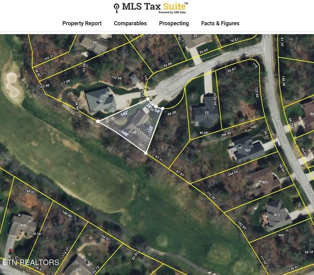 17 Kenwood Court Crossville TN 38558