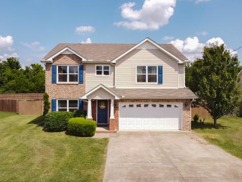 112 Macaw Lane La Vergne TN 37086