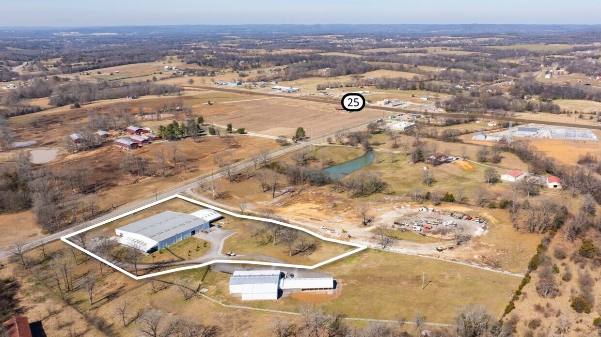 5830 Highway 231 S Castalian Springs TN 37031