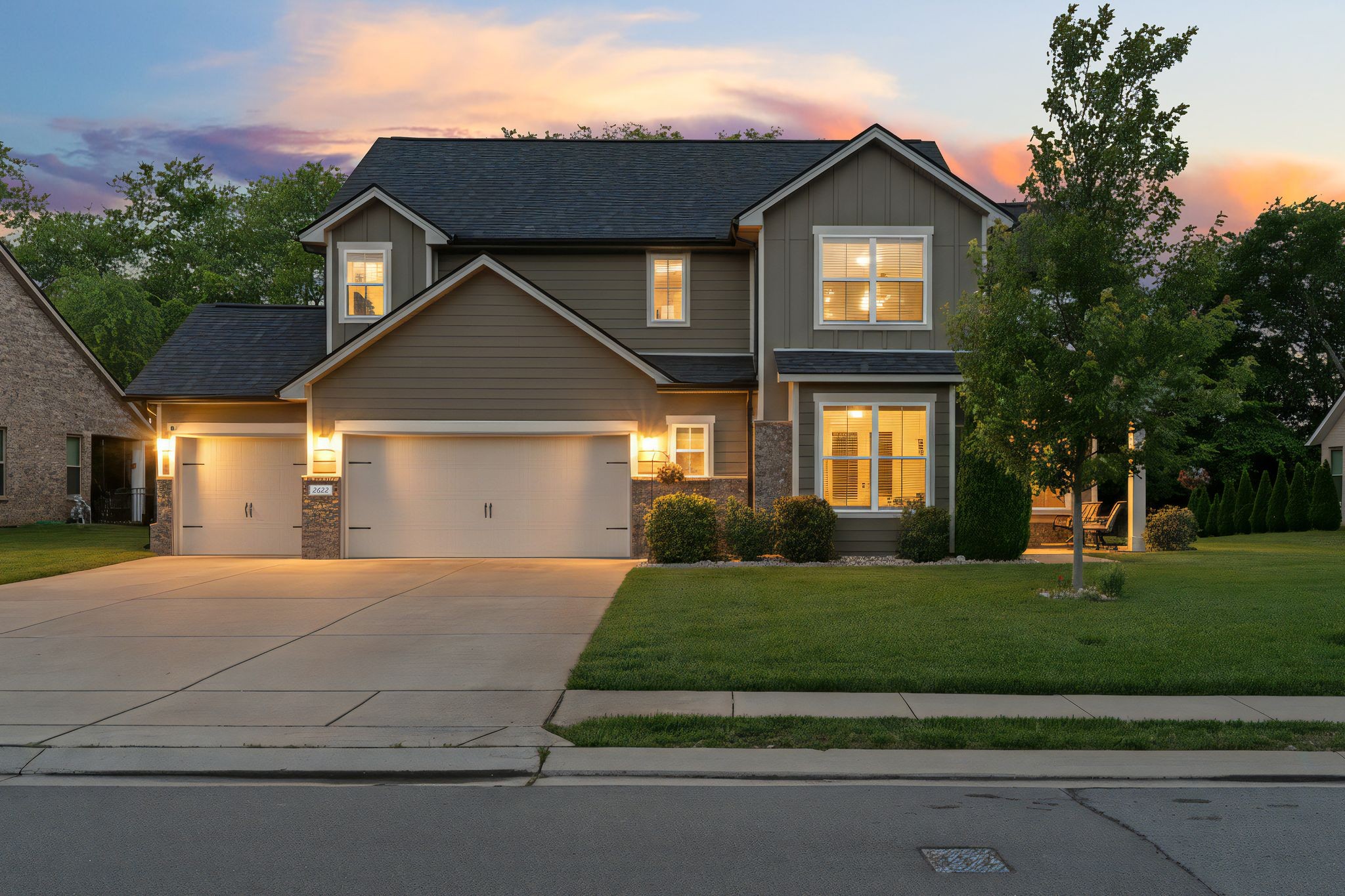 2622 Kingfisher Drive Murfreesboro TN 37128