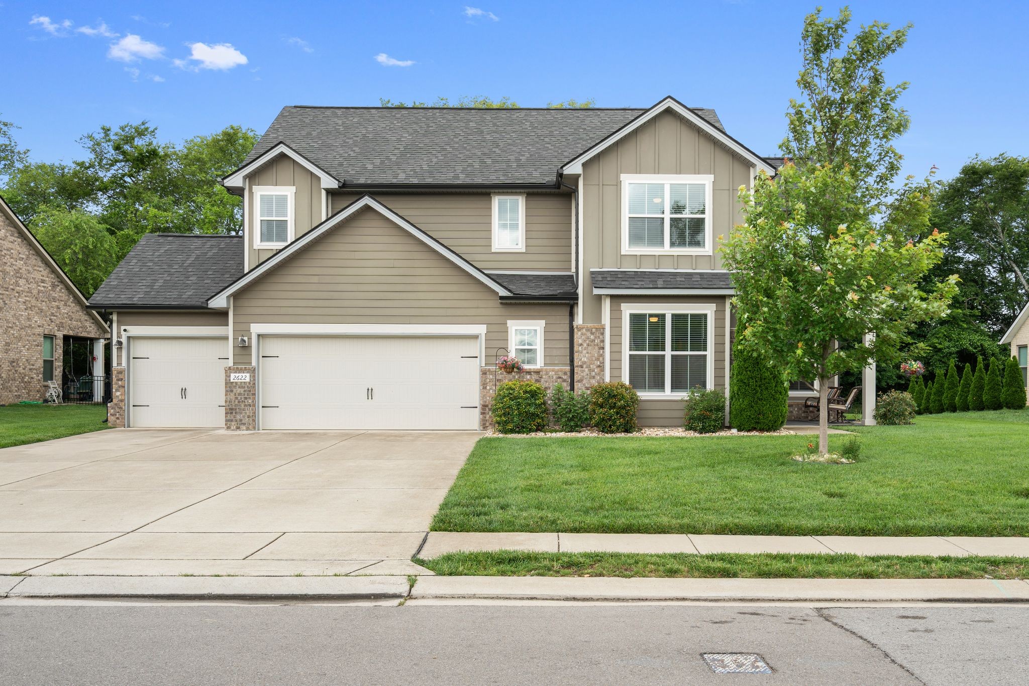 2622 Kingfisher Drive Murfreesboro TN 37128