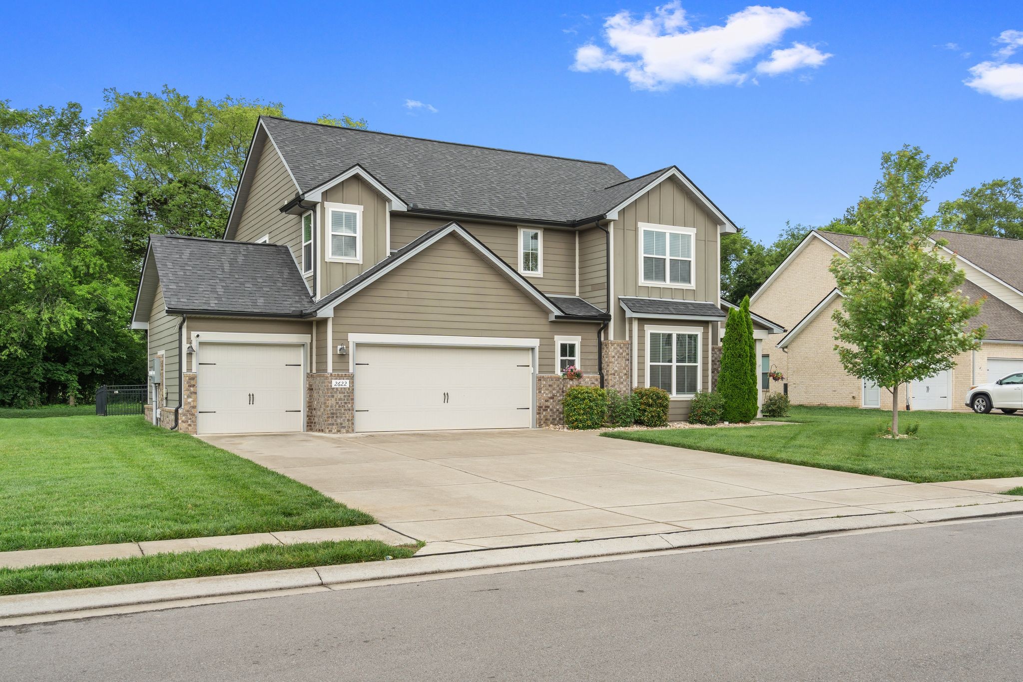 2622 Kingfisher Drive Murfreesboro TN 37128