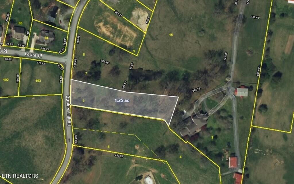 4210 Bunker Hill Road Cookeville TN 38506