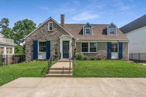 1498 Woodmont Boulevard Nashville TN 37215