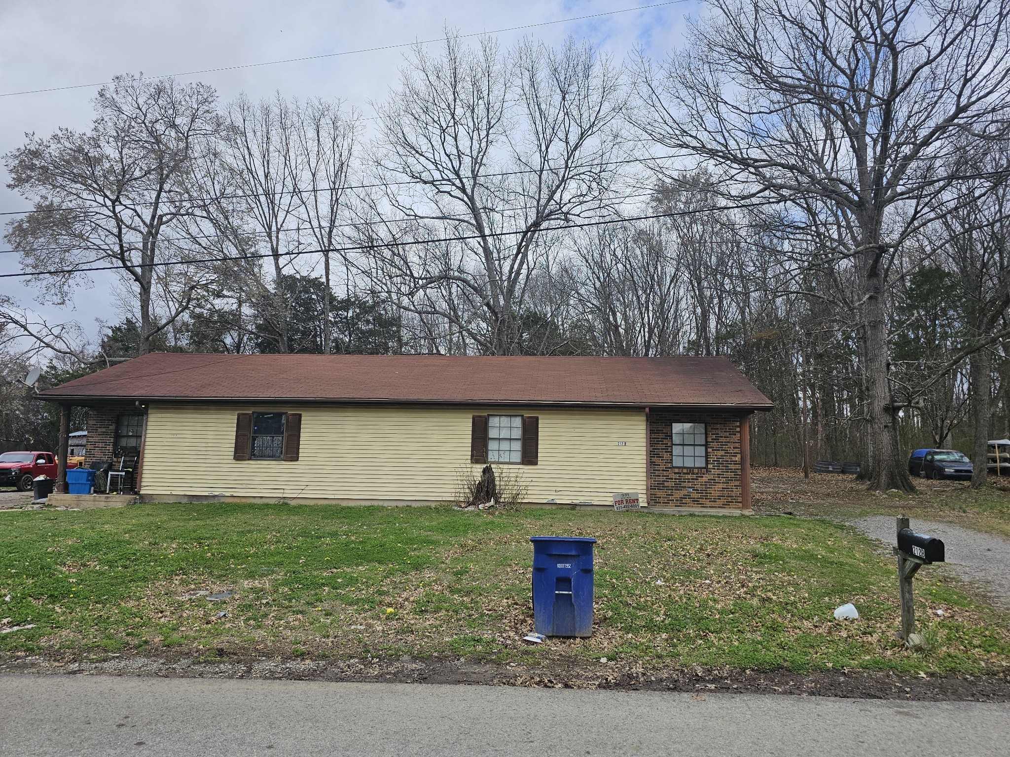 212 Cedar River Road Shelbyville TN 37160