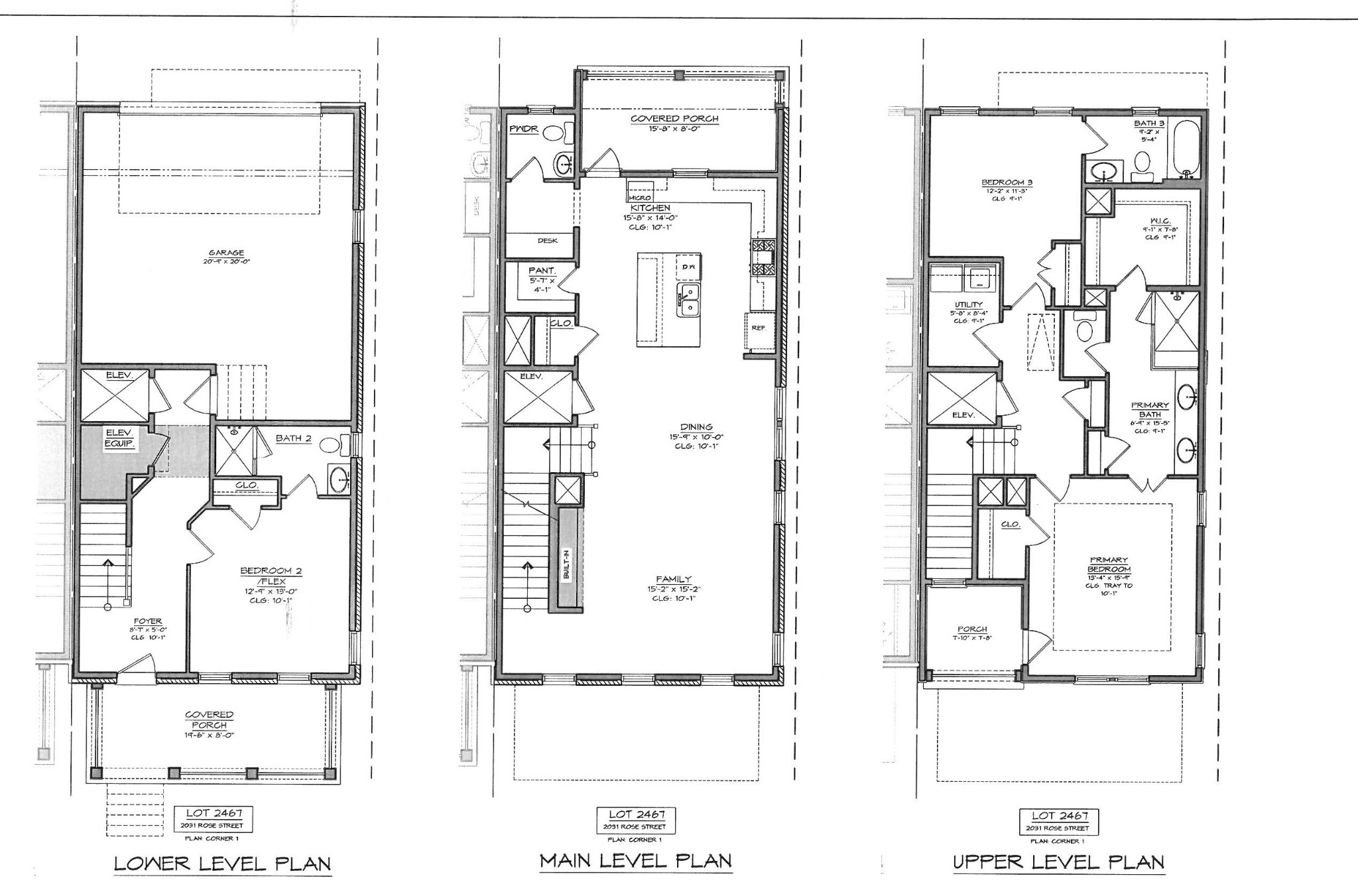 2031 Rose Street Franklin TN 37064