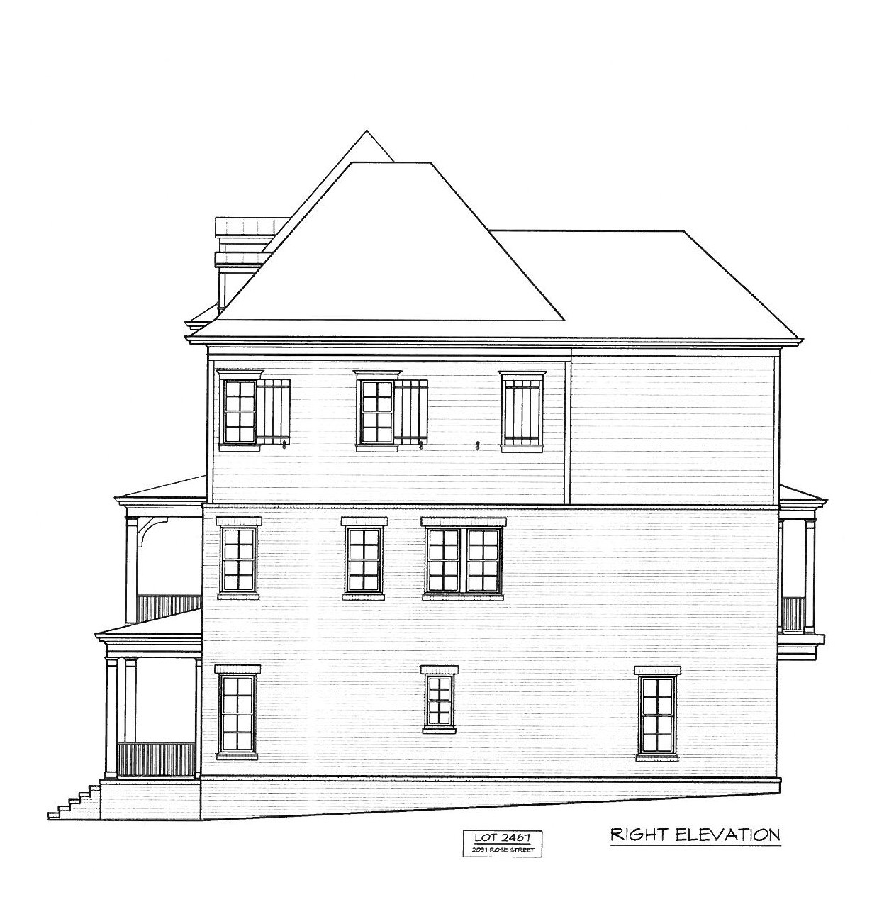 2031 Rose Street Franklin TN 37064