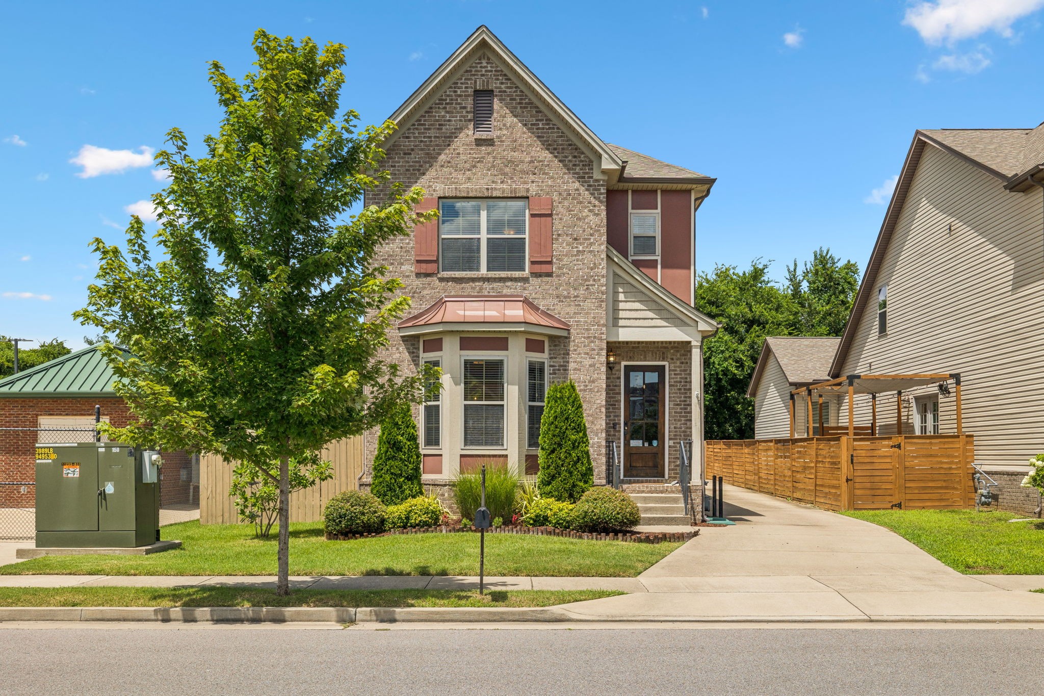 1557 Brockton Lane Nashville TN 37221