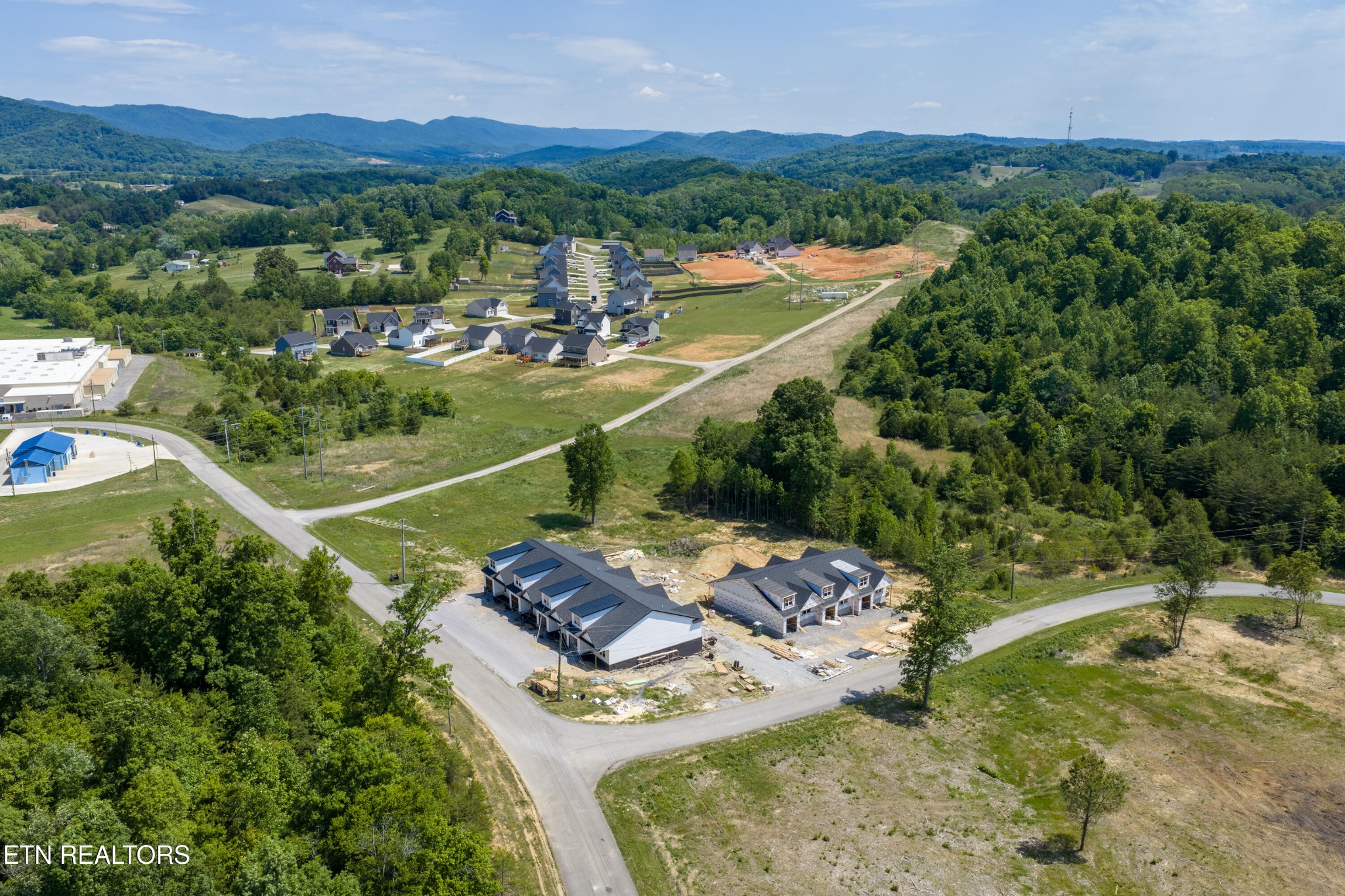 345 Webster Drive Blaine TN 37709