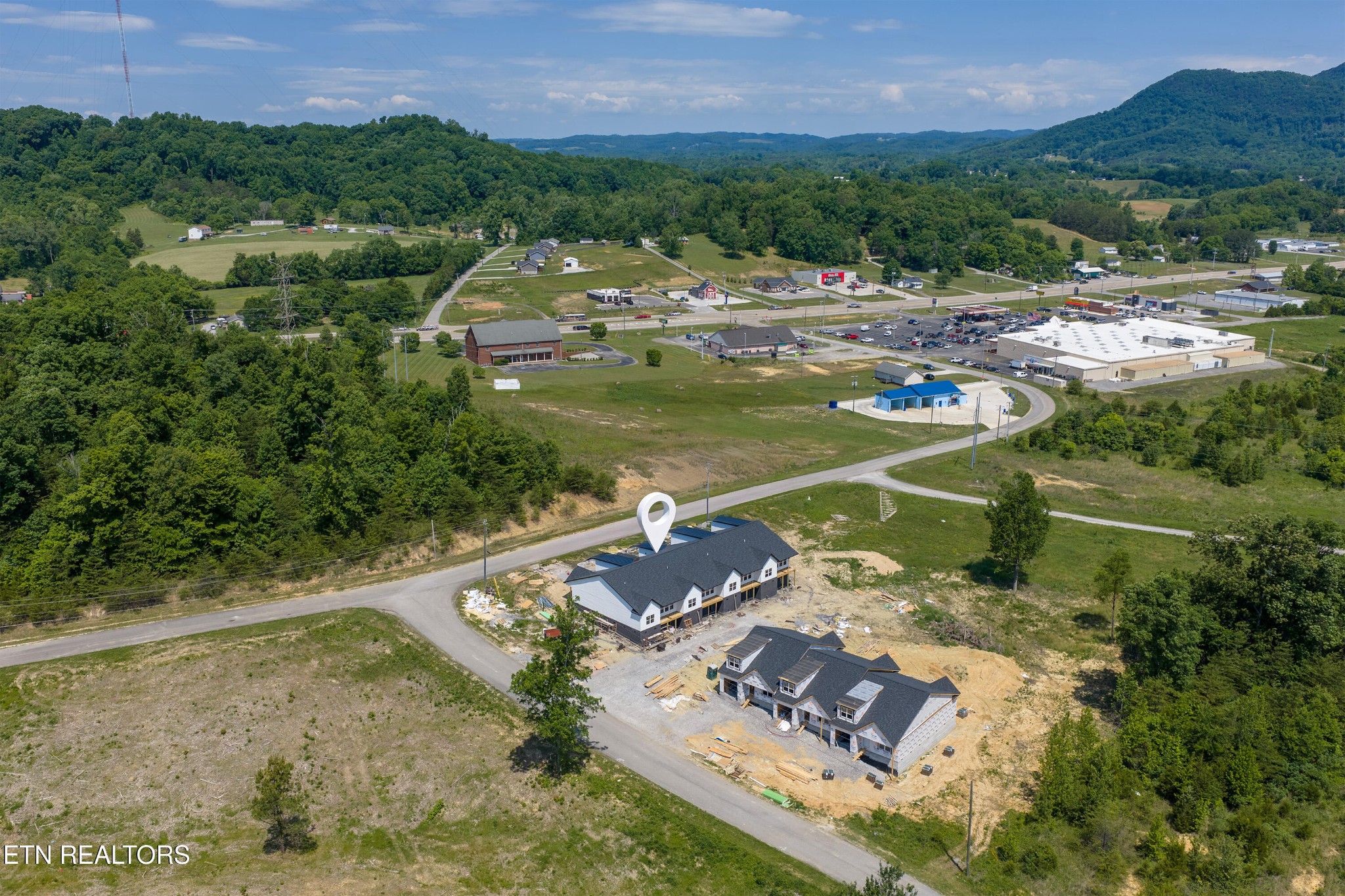 345 Webster Drive Blaine TN 37709