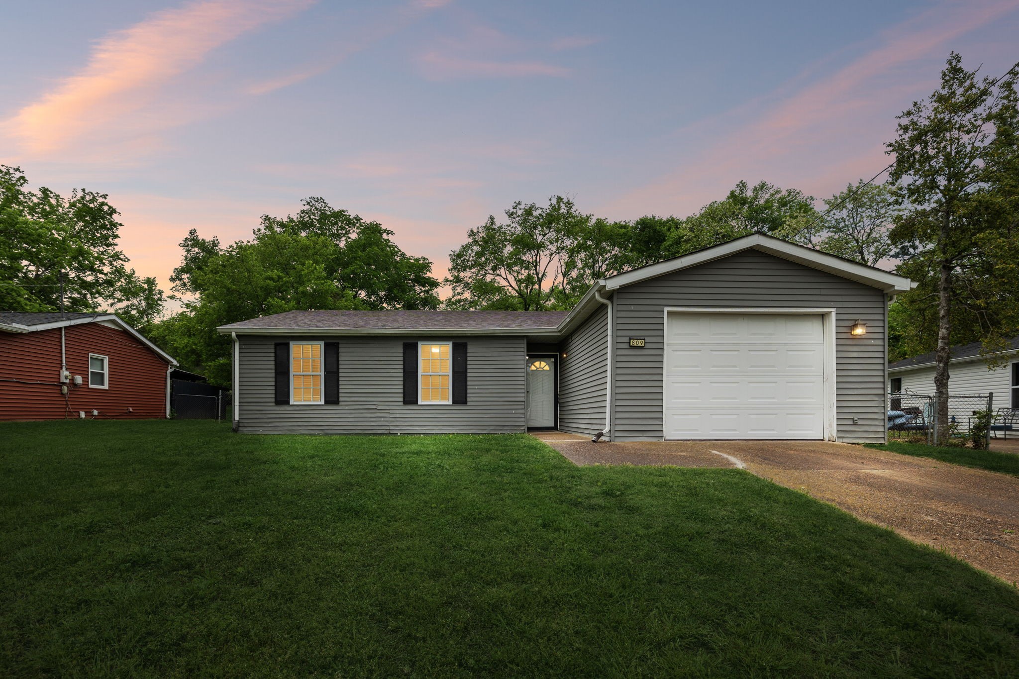 809 Fawn Lane Madison TN 37115
