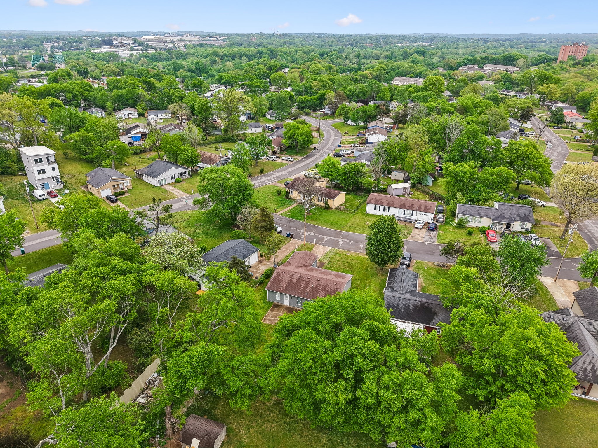 809 Fawn Lane Madison TN 37115