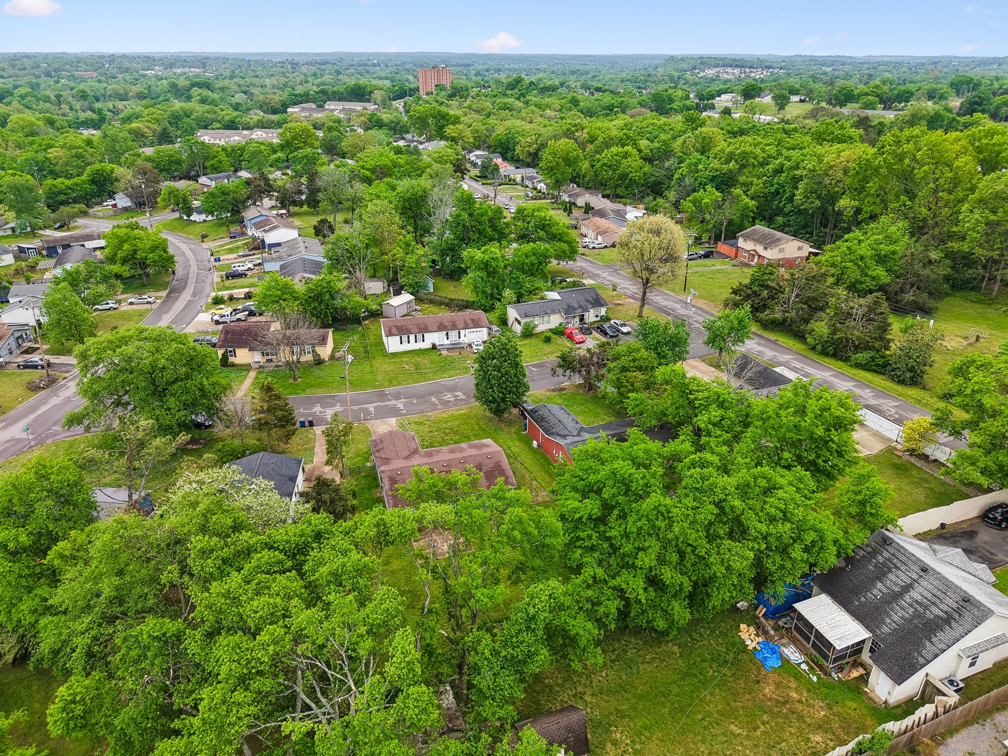 809 Fawn Lane Madison TN 37115