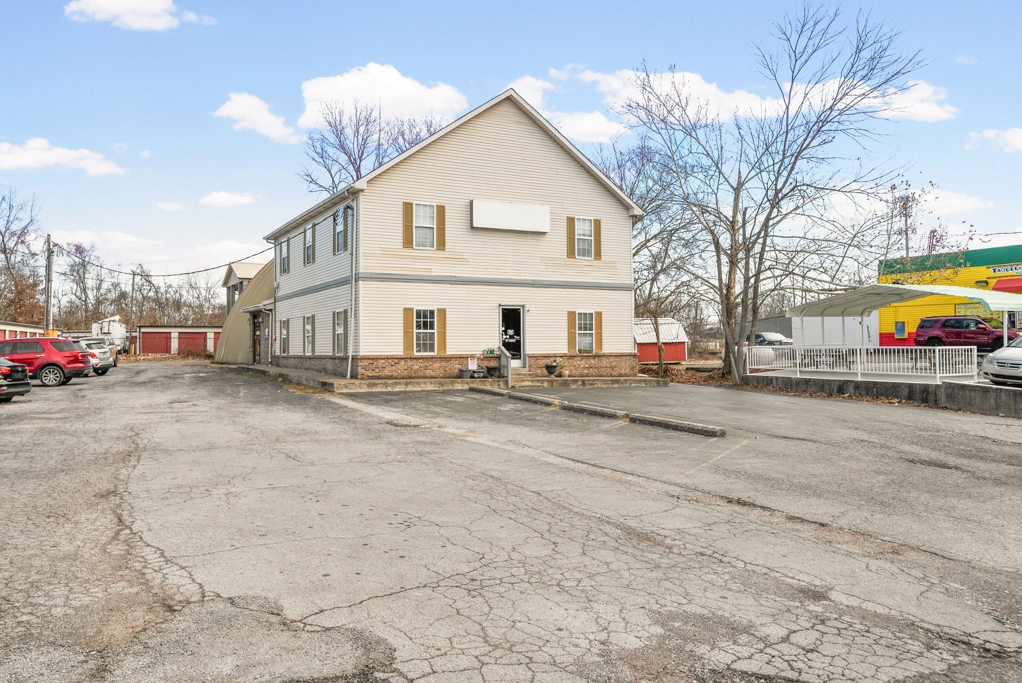 1959 Fort Campbell Boulevard Clarksville TN 37042