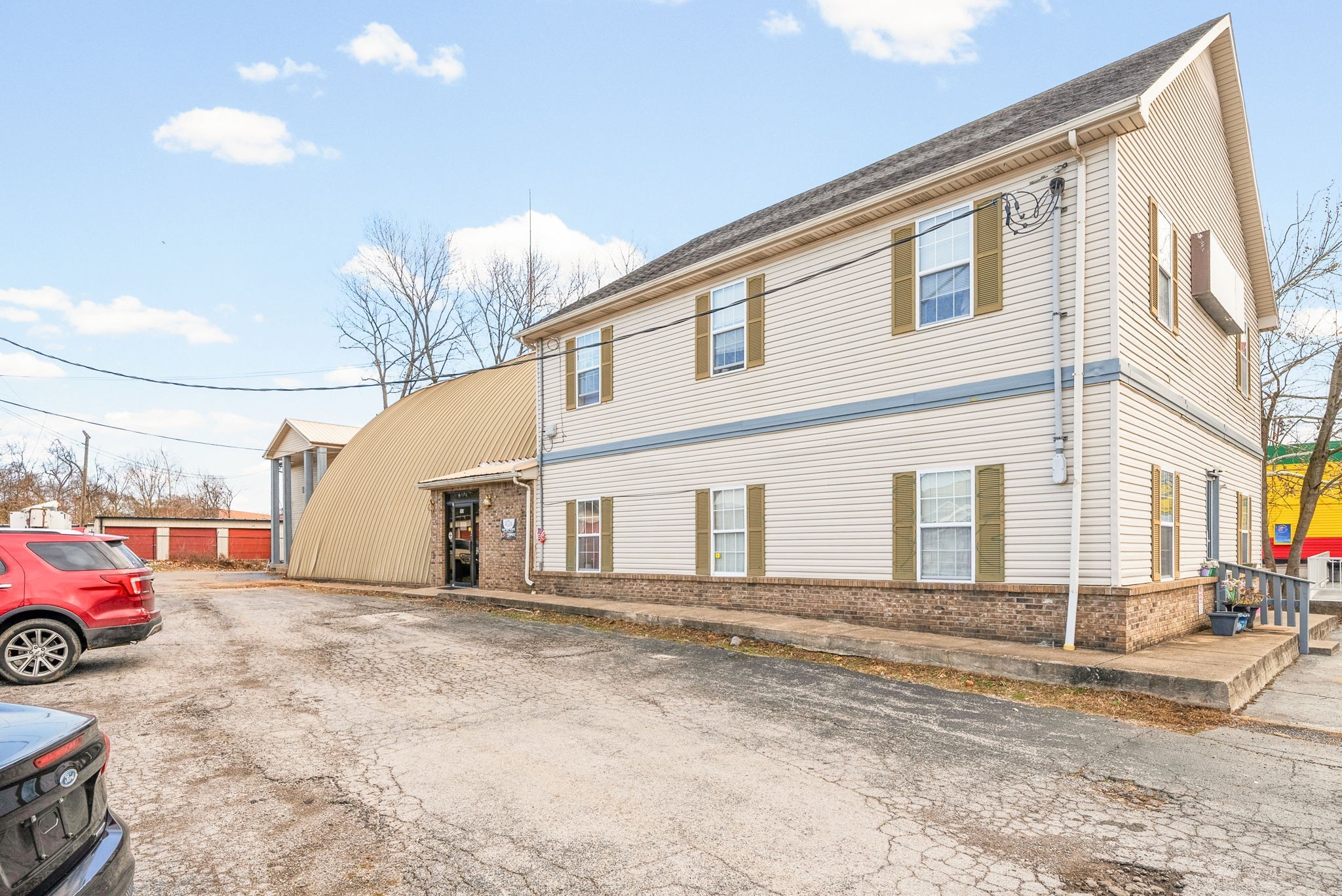 1959 Fort Campbell Boulevard Clarksville TN 37042
