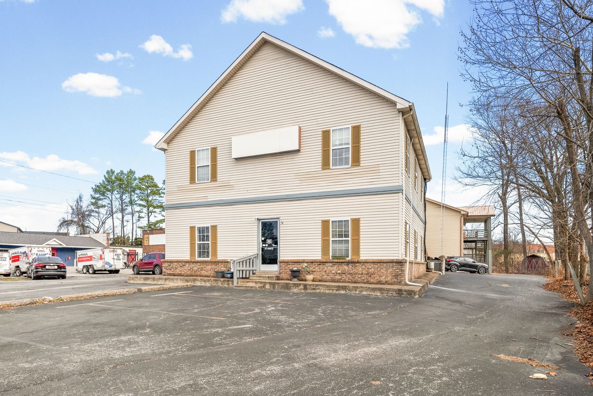 1959 Fort Campbell Boulevard Clarksville TN 37042