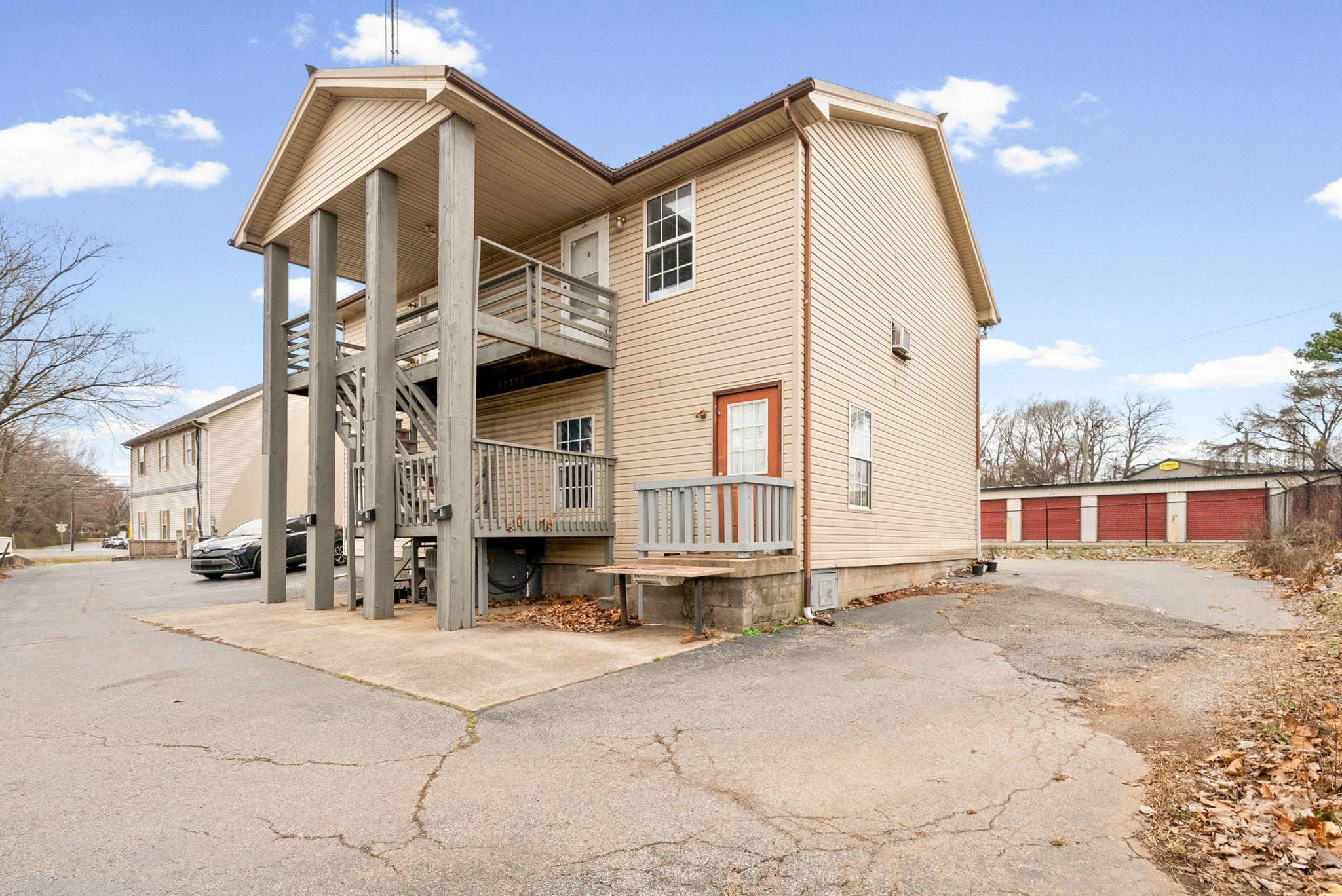 1959 Fort Campbell Boulevard Clarksville TN 37042