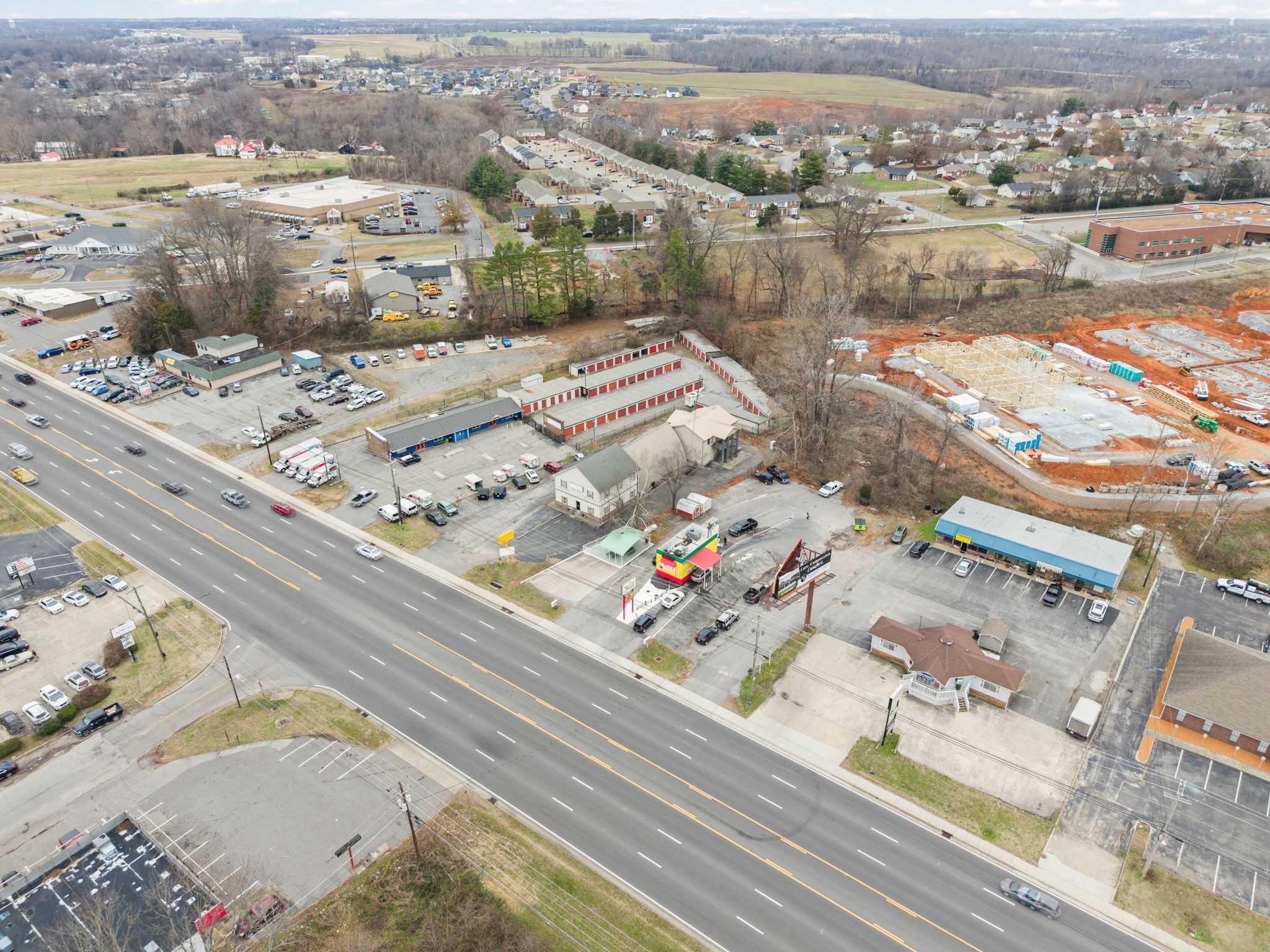 1959 Fort Campbell Boulevard Clarksville TN 37042