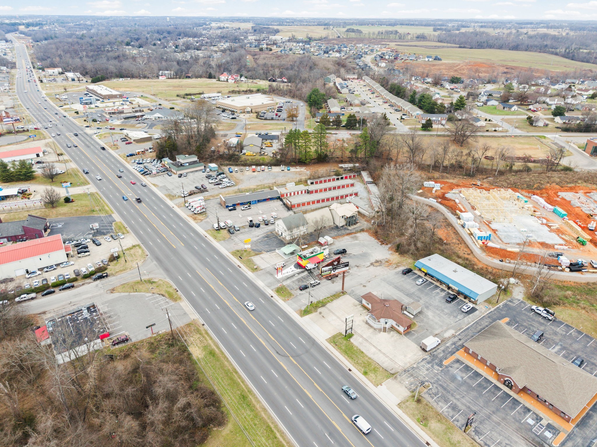 1959 Fort Campbell Boulevard Clarksville TN 37042