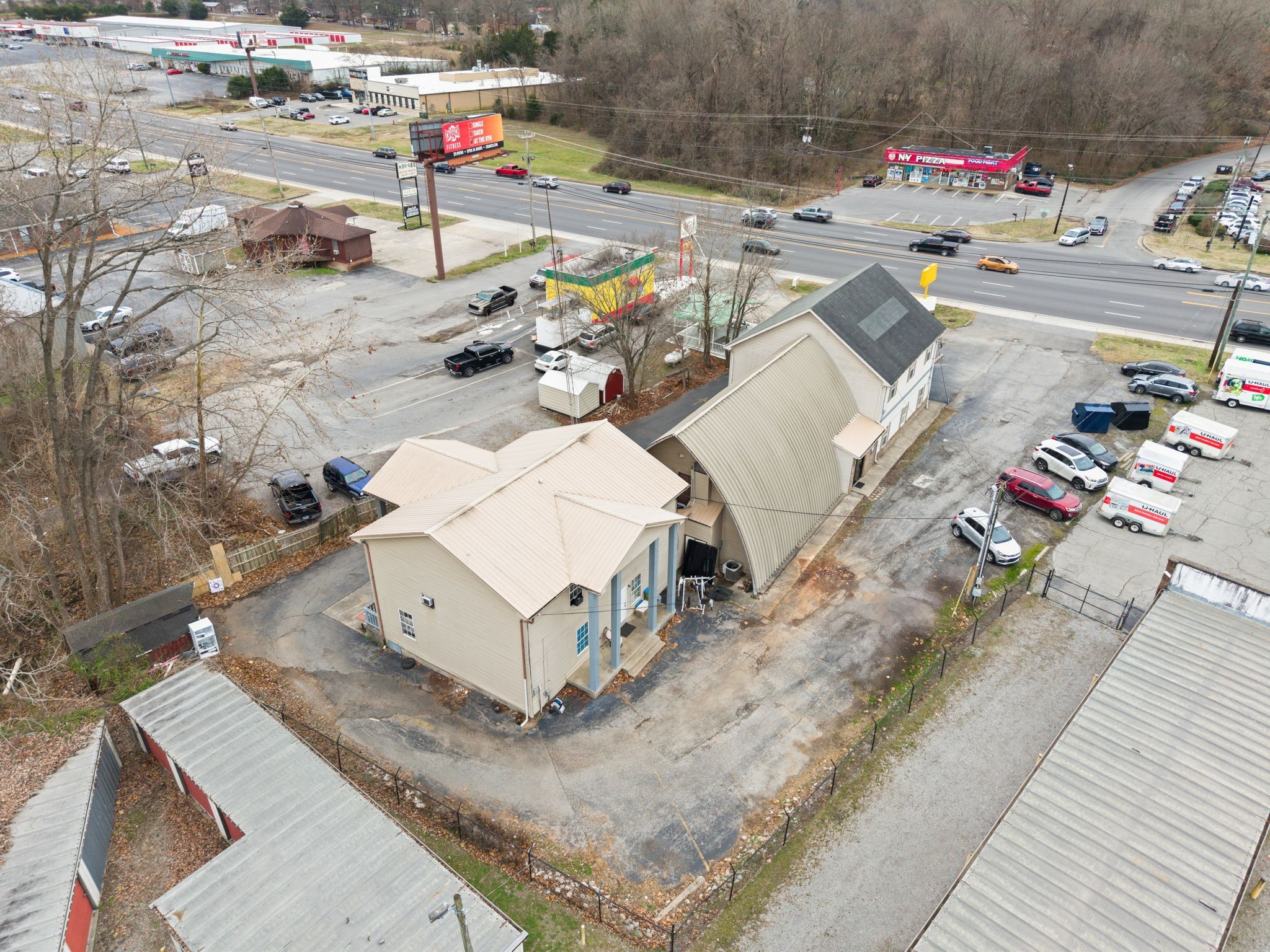 1959 Fort Campbell Boulevard Clarksville TN 37042