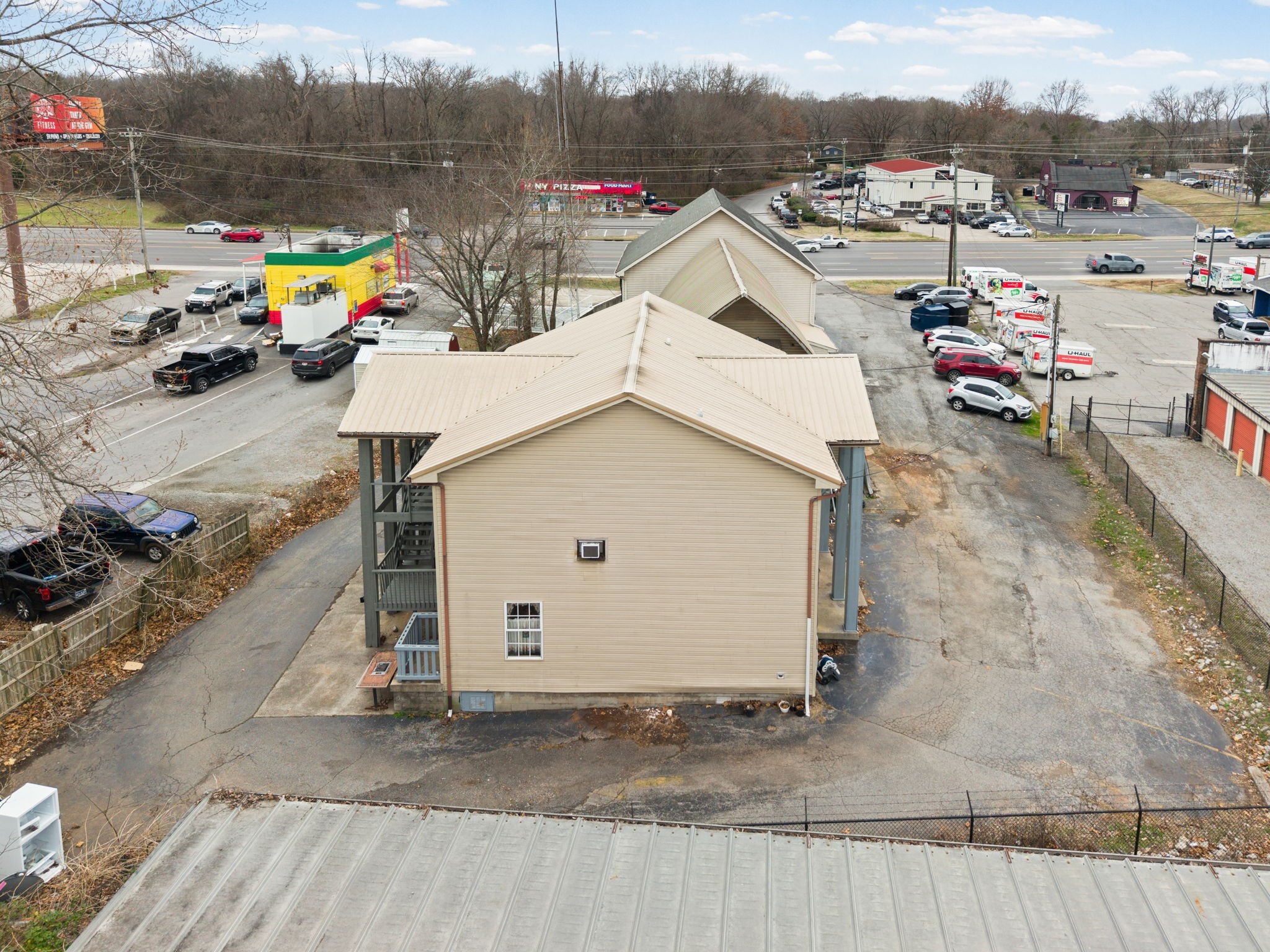 1959 Fort Campbell Boulevard Clarksville TN 37042