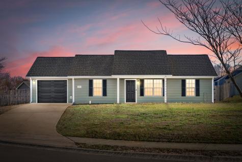 1071 Meshaw Trail Clarksville TN 37040