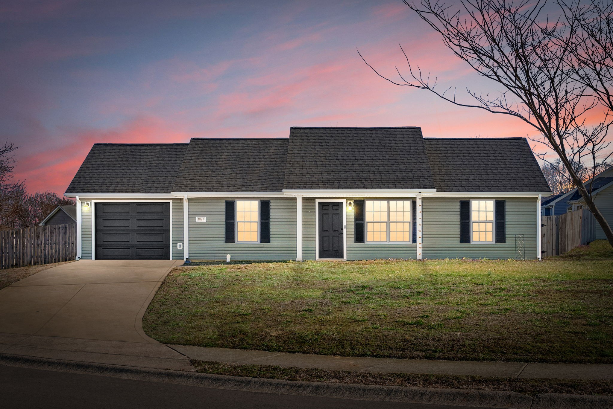 1071 Meshaw Trail Clarksville TN 37040
