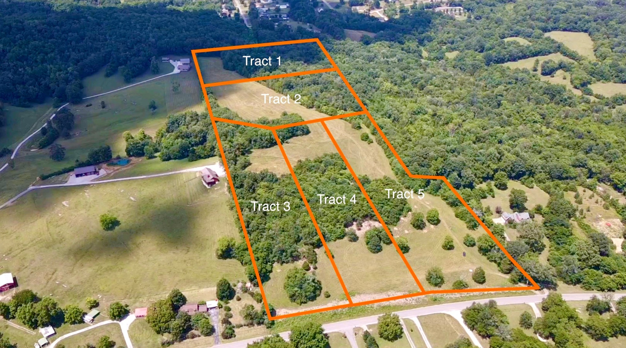 5 Iron Bridge Road Columbia TN 38401