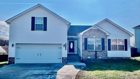 2799 Ridgepole Drive Clarksville TN 37040