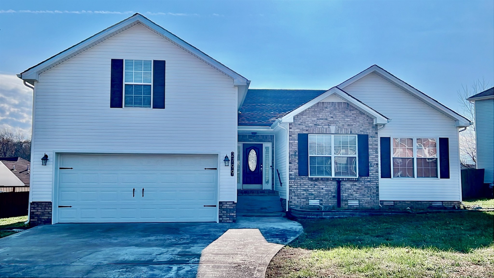 2799 Ridgepole Drive Clarksville TN 37040