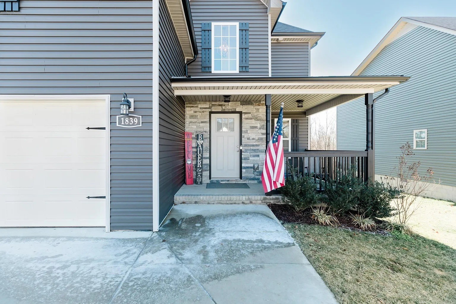 1839 Rains Road Clarksville TN 37042