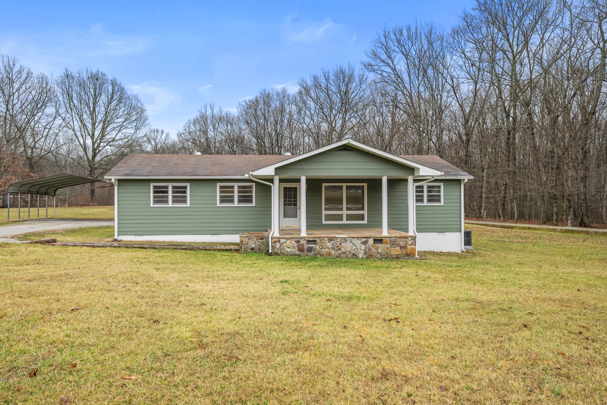 1544 Midway Road Sewanee TN 37375